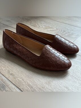 Partners Woven Flats 10